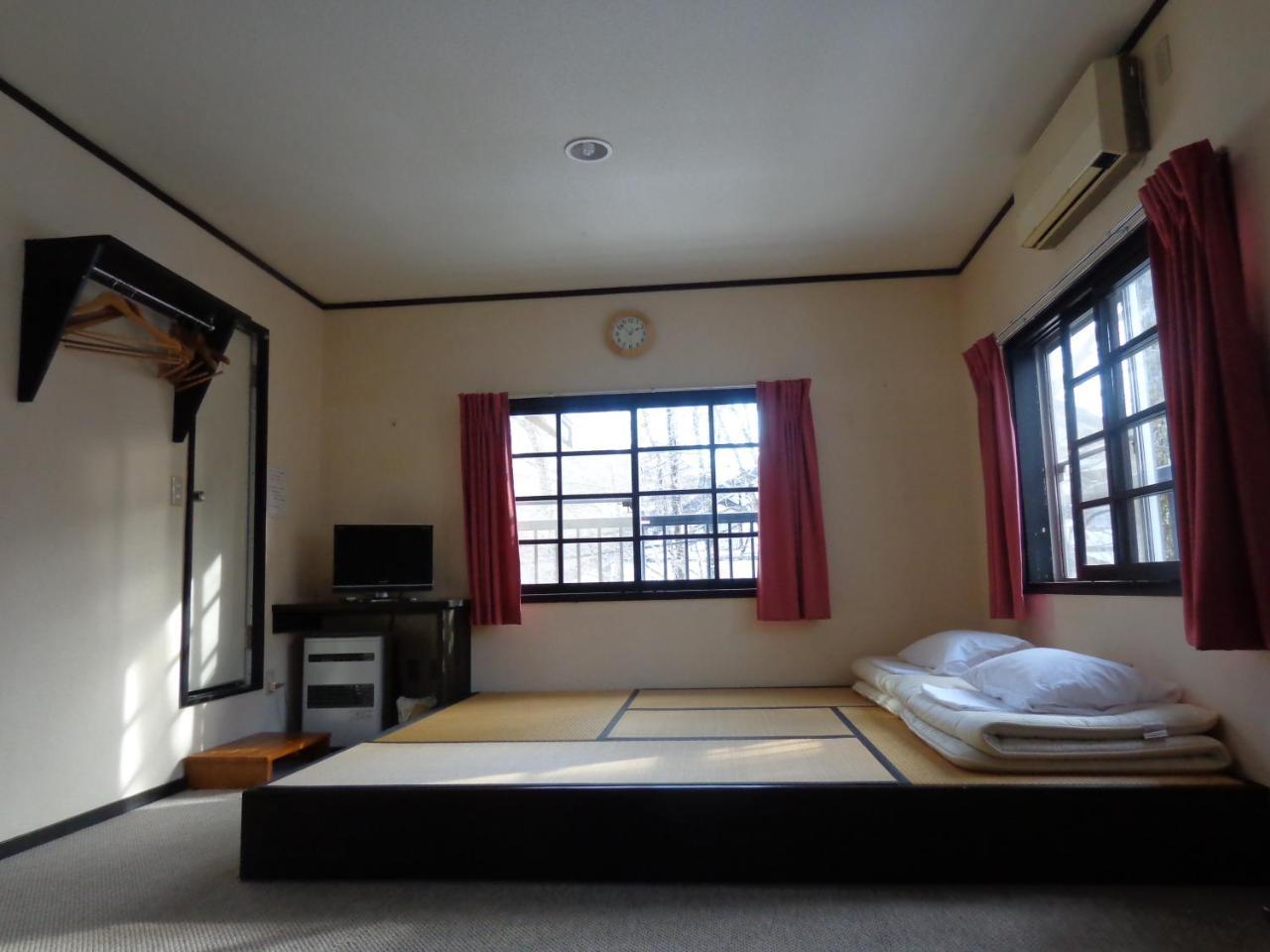 Hakuba Matata Lodge Экстерьер фото