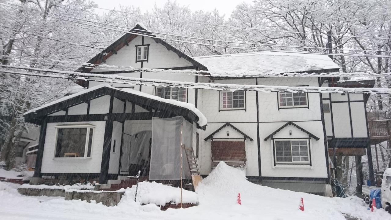 Hakuba Matata Lodge Экстерьер фото