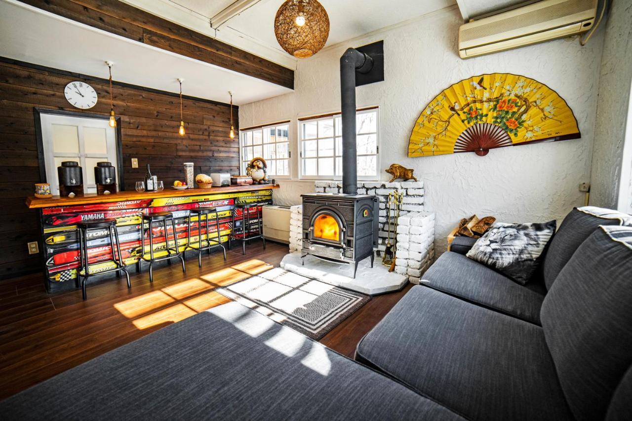 Hakuba Matata Lodge Экстерьер фото