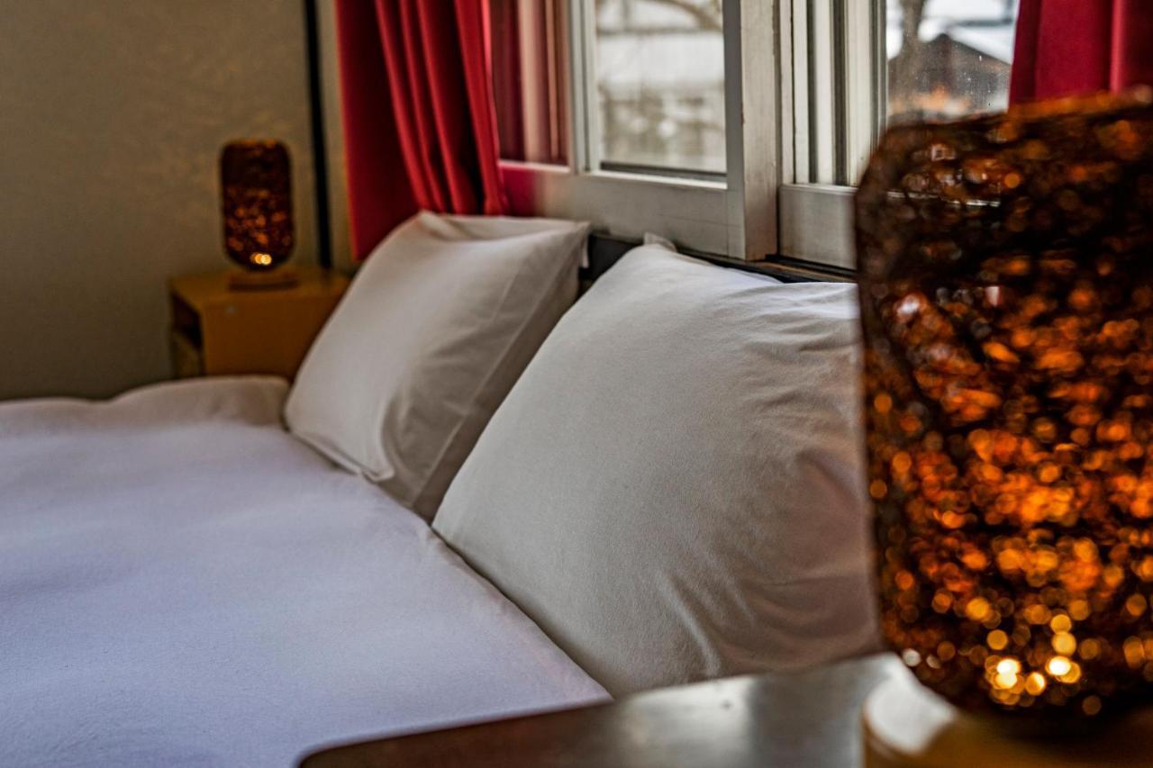 Hakuba Matata Lodge Экстерьер фото