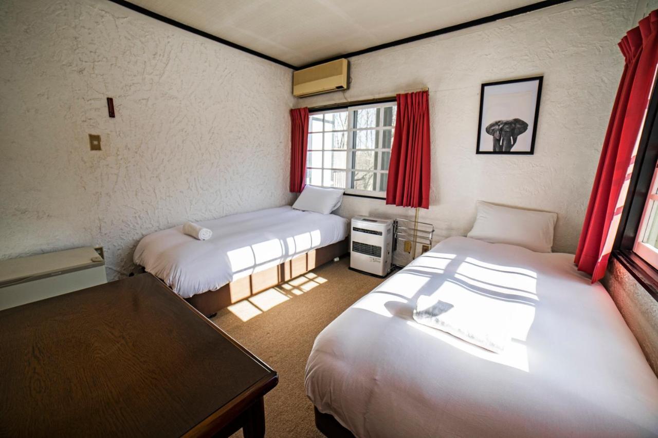 Hakuba Matata Lodge Экстерьер фото