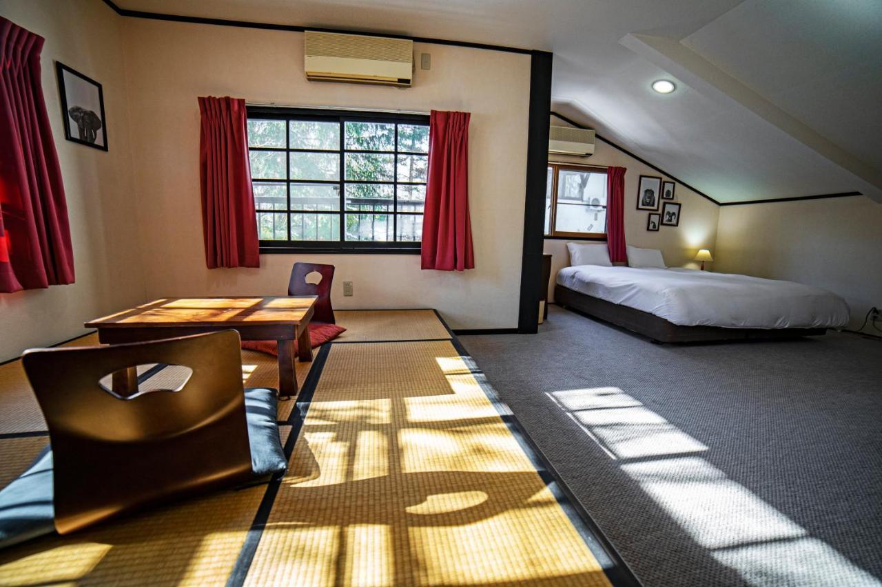 Hakuba Matata Lodge Экстерьер фото